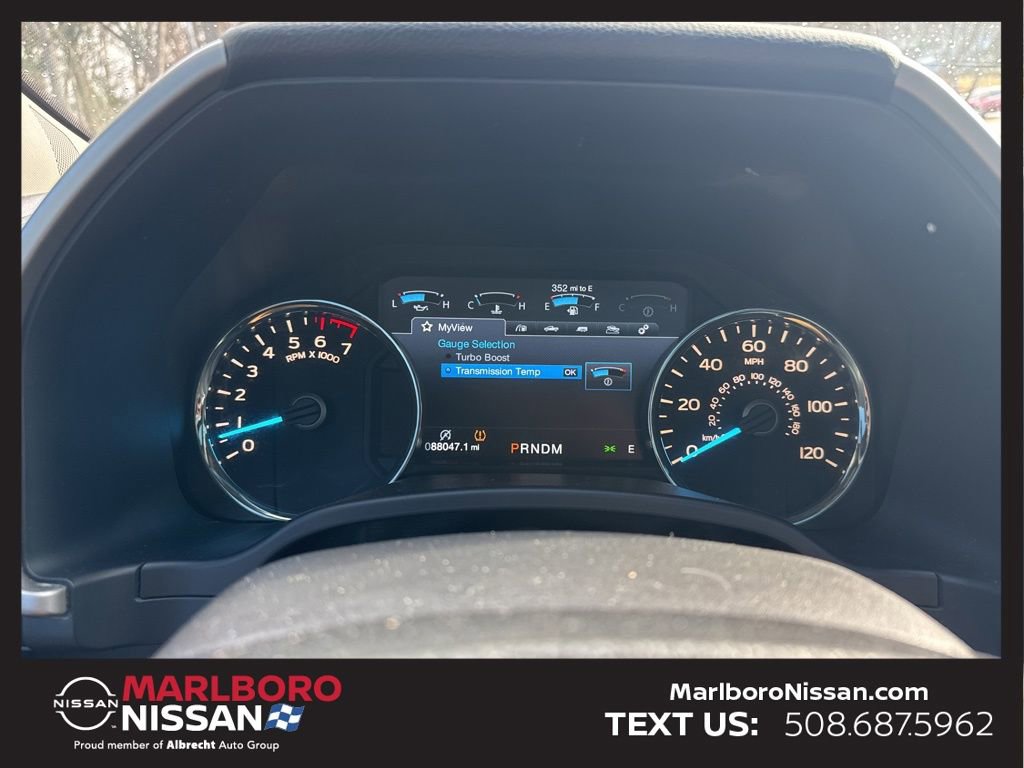 Used 2018 Ford F150 Lariat w/ Equipment Group 502A Luxury image 23