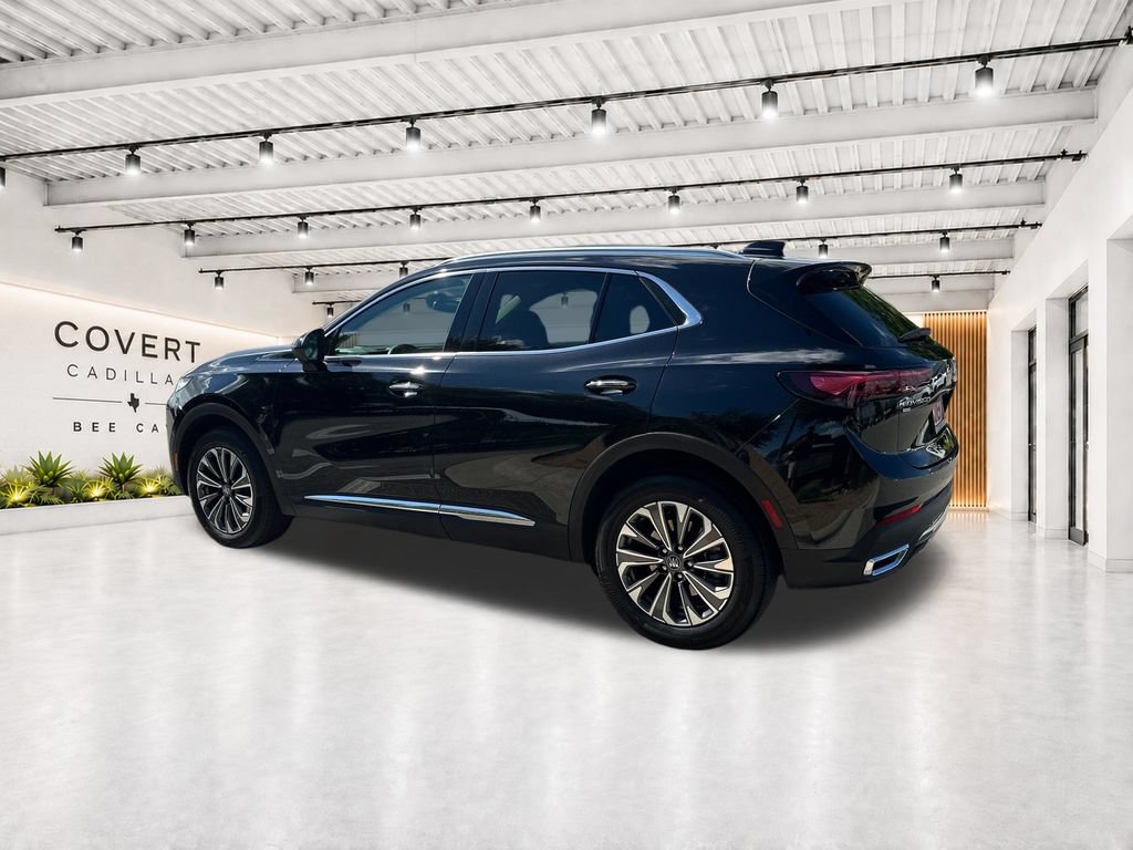 Used 2025 Buick Envision Preferred AWD/4WD image 7