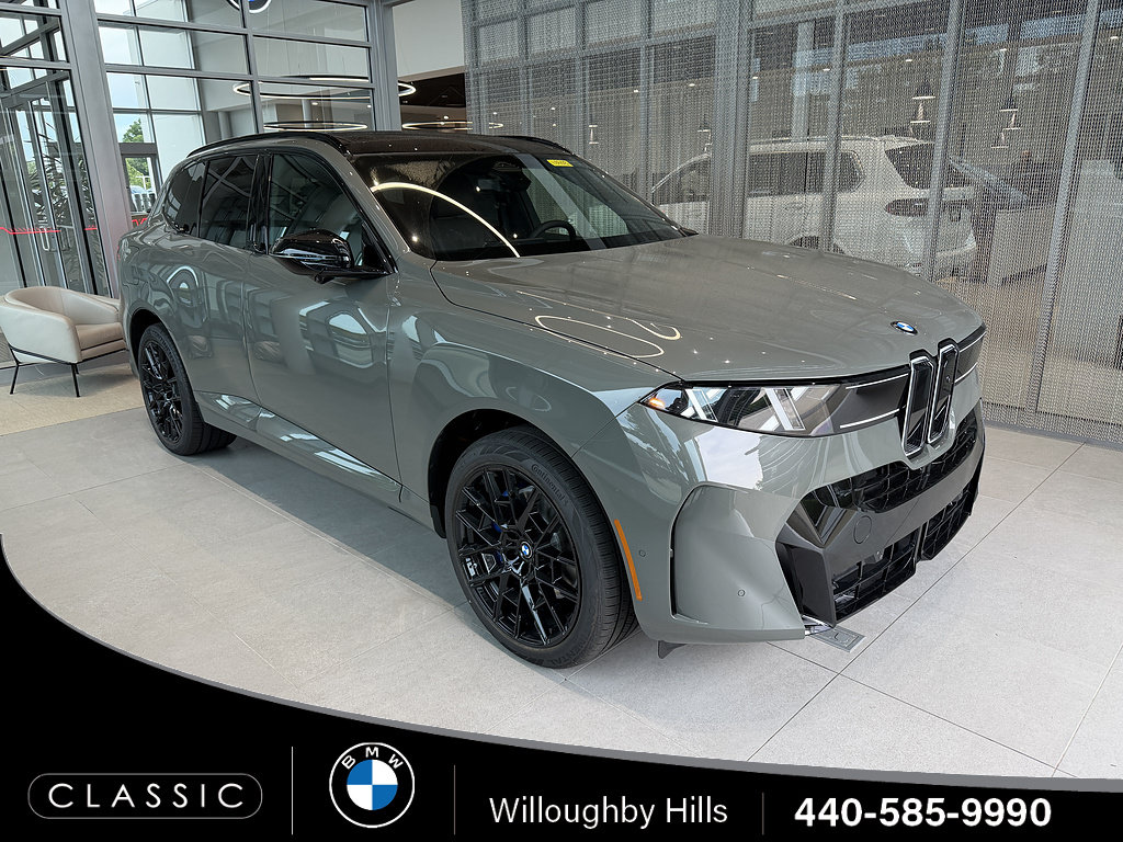 New 2027 BMW X5 xDrive40i w/ M Sport Professional Package AWD/4WD image 1