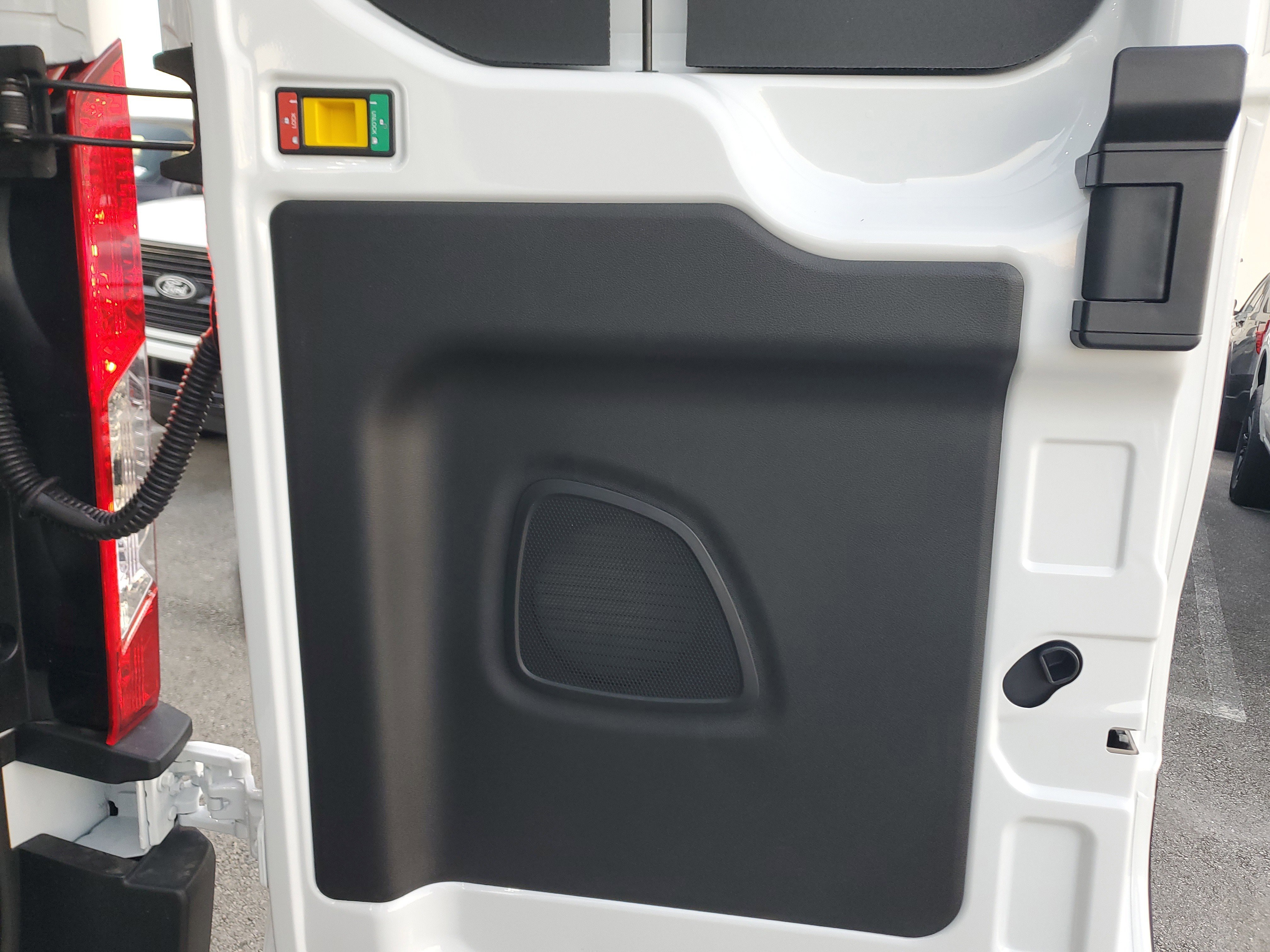 New 2026 Ford Transit 350 w/ Load Area Protection Package image 9