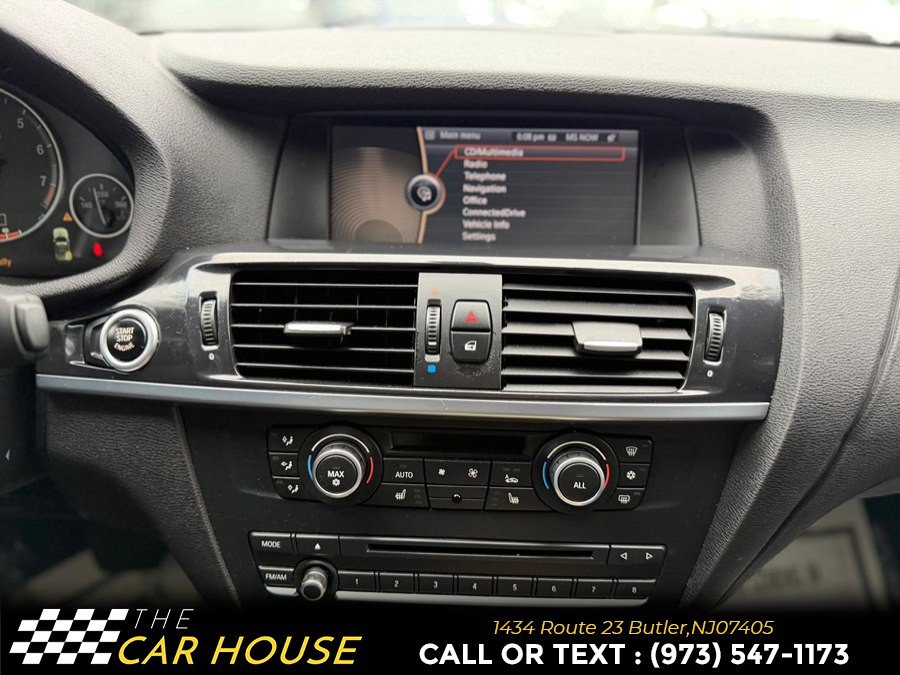Used 2012 BMW X3 xDrive35i AWD/4WD image 30