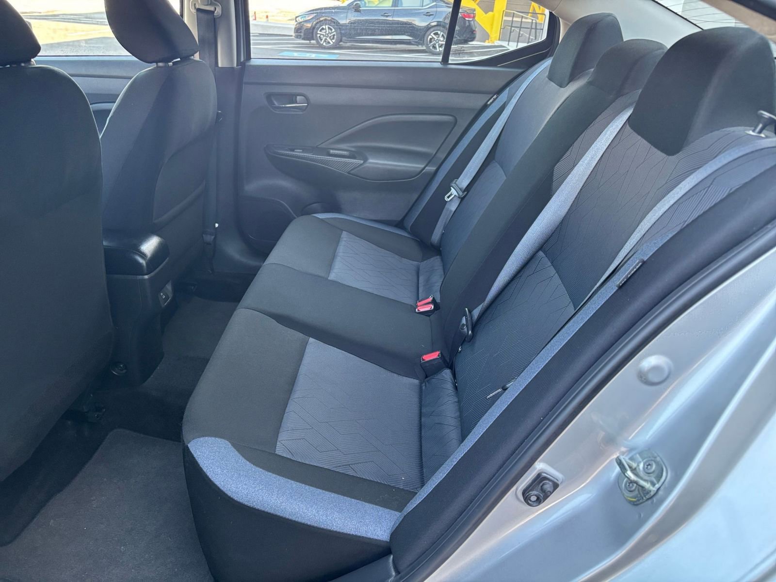 Used 2025 Nissan Versa SV image 22