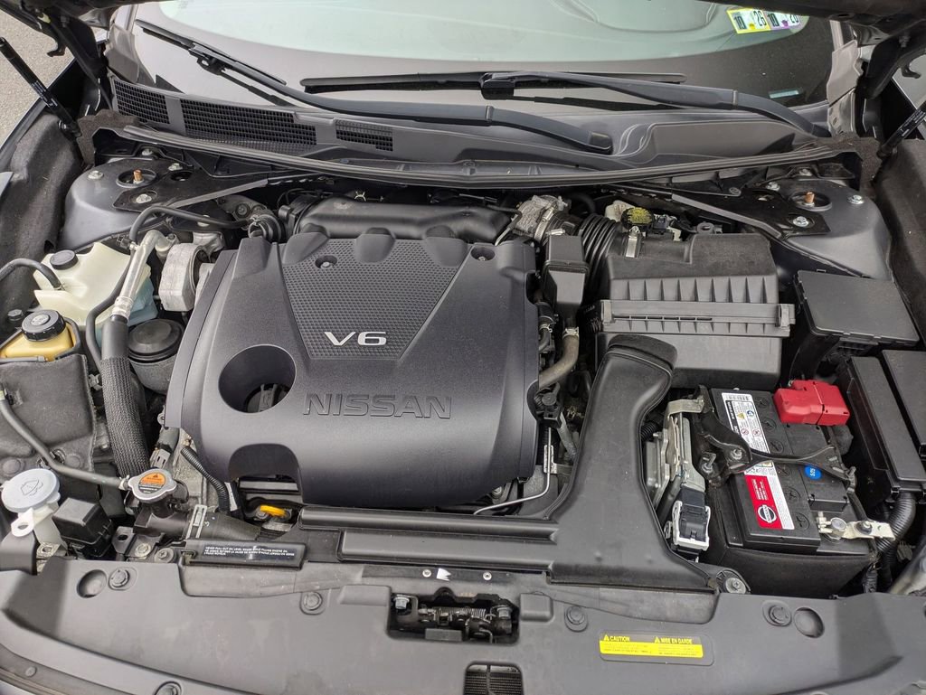 Used 2019 Nissan Maxima 3.5 SL w/ Floor Mat Group image 27