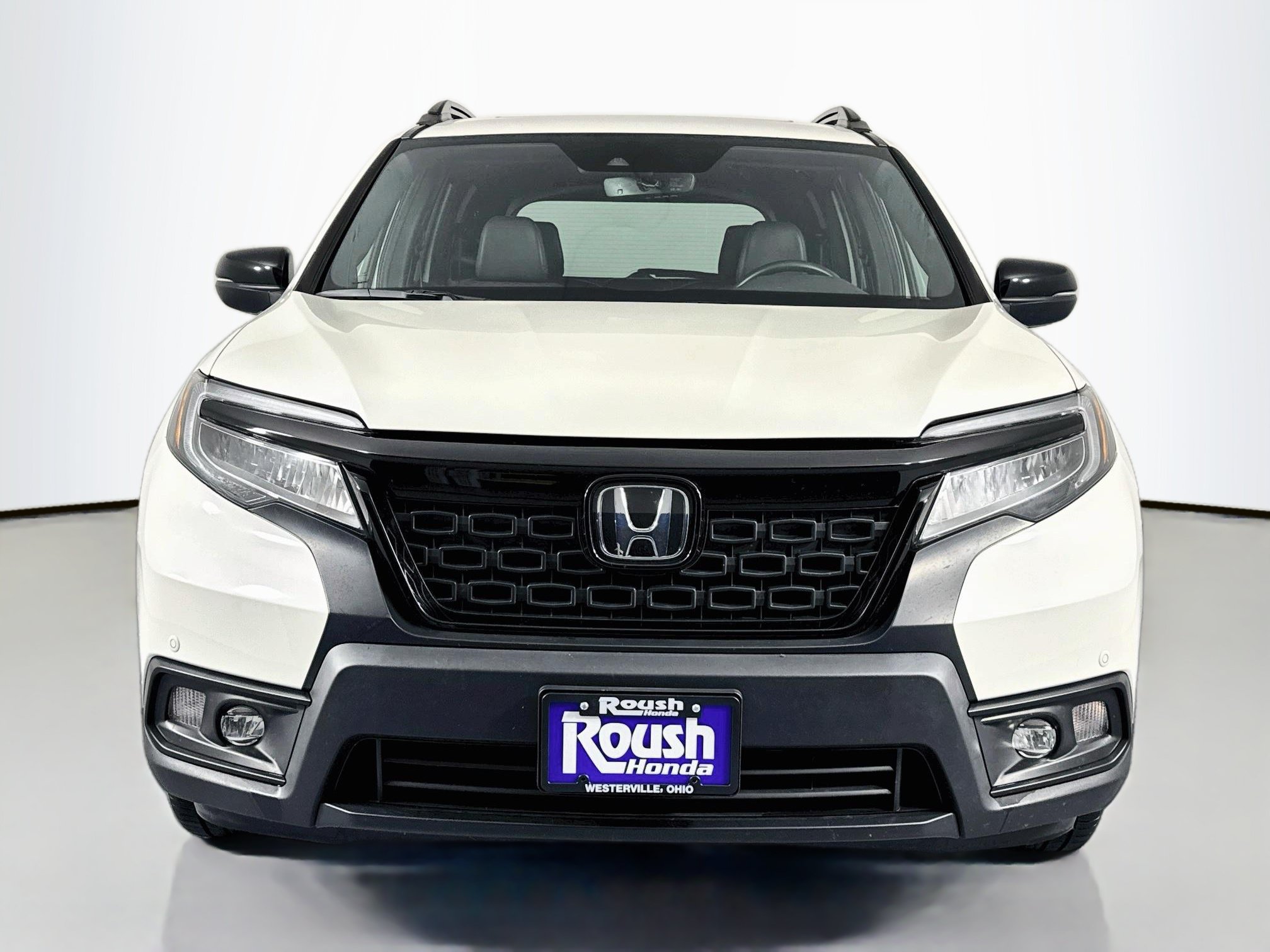 Certified 2019 Honda Passport Touring image 2