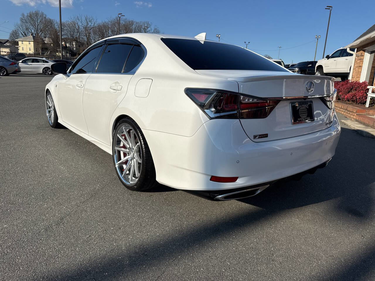 Used 2017 Lexus GS 350 F Sport image 12