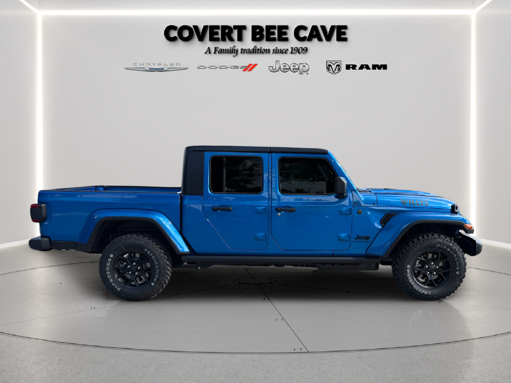 New 2026 Jeep Gladiator Mojave AWD/4WD image 13