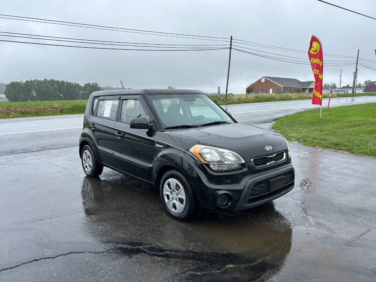 Used 2013 Kia Soul image 4