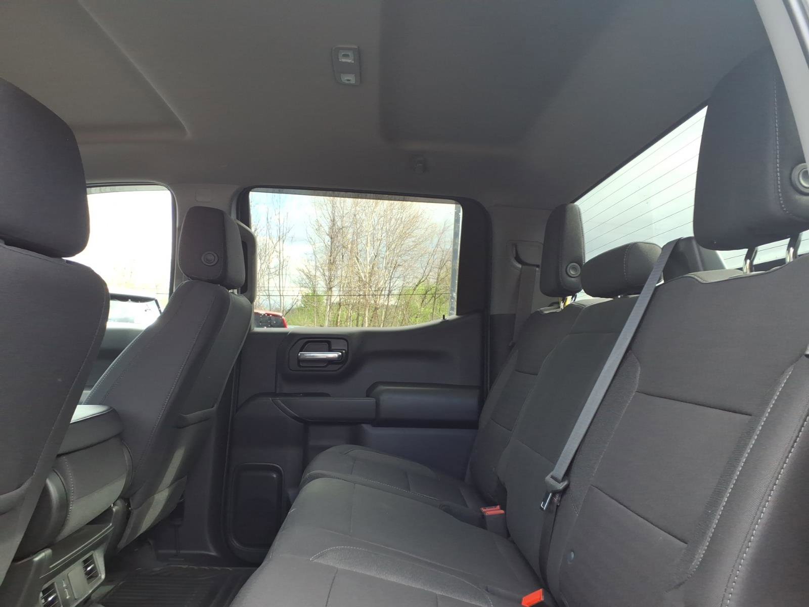 Used 2024 Chevrolet Silverado 1500 Custom w/ LPO, Dark Essentials Package image 11