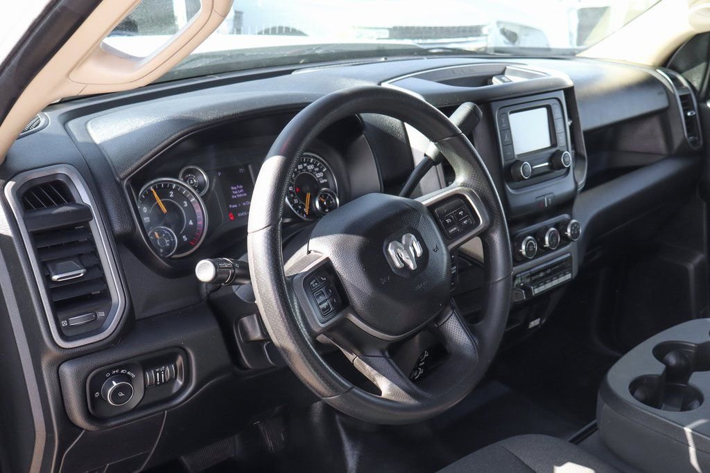 Used 2020 RAM 3500 Tradesman w/ Chrome Appearance Group AWD/4WD image 25