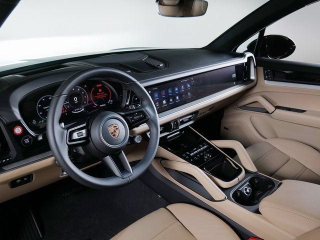 New 2026 Porsche Cayenne AWD/4WD image 19