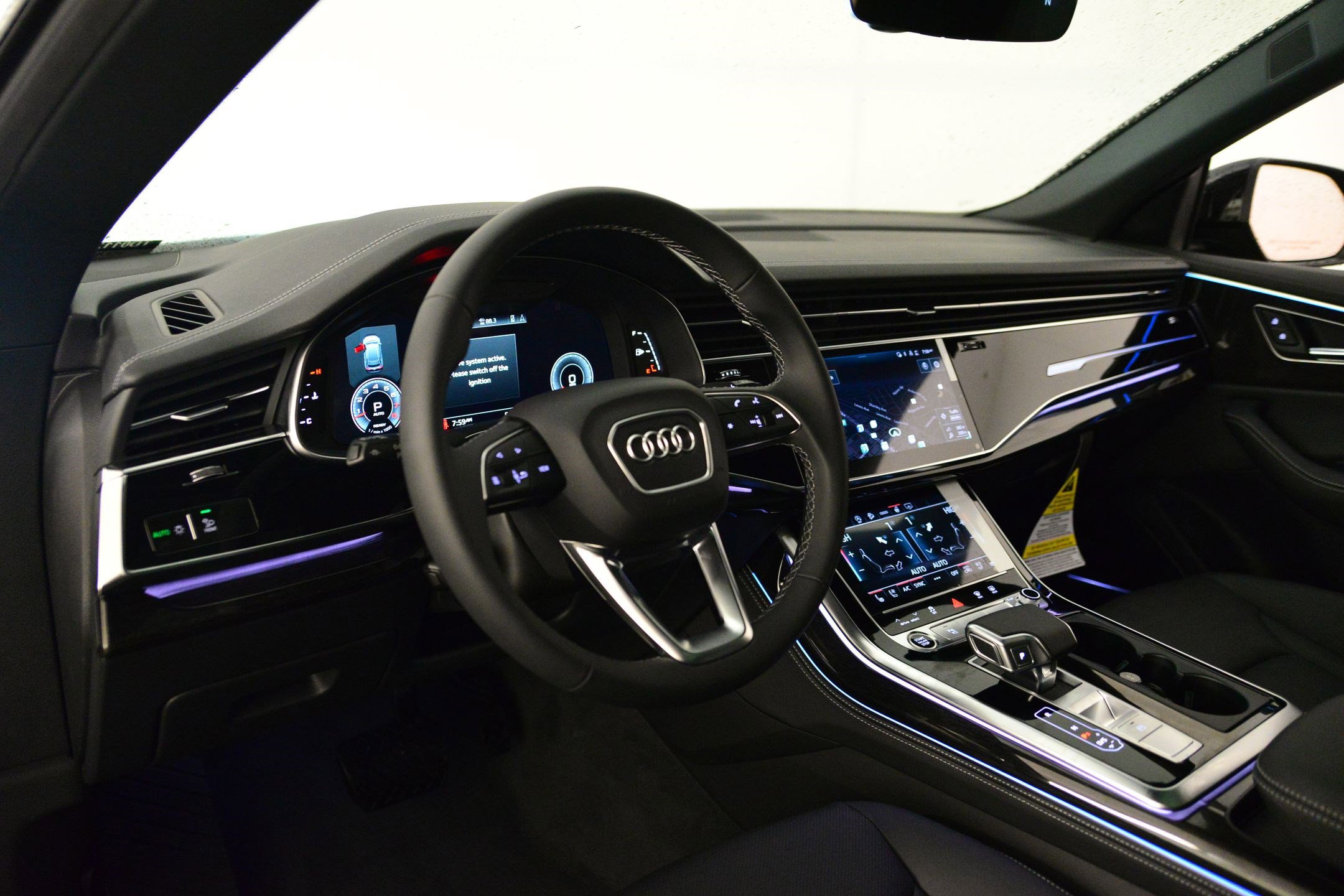 New 2026 Audi Q8 Premium Plus image 3