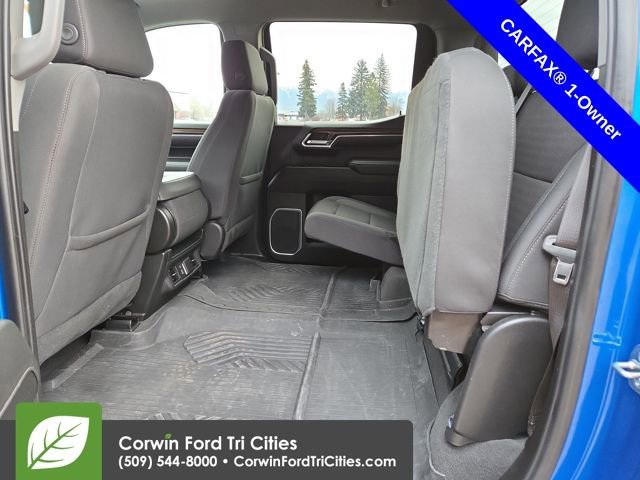 Used 2024 Chevrolet Silverado 1500 LT Trail Boss AWD/4WD image 30