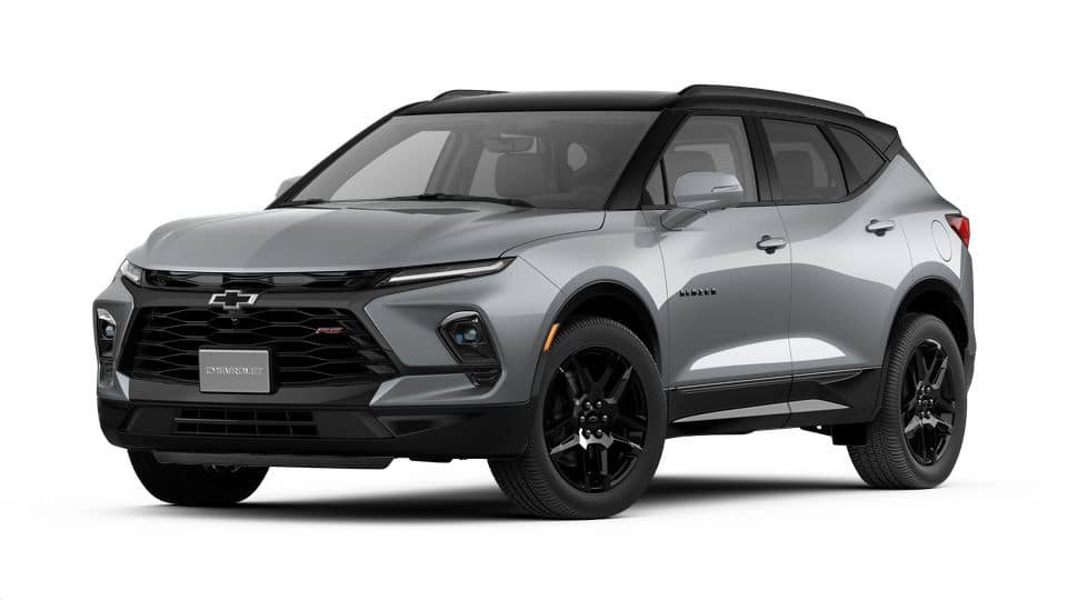 New 2026 Chevrolet Blazer RS w/ Driver Confidence II Package FWD image 25