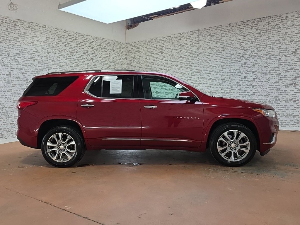 Used 2020 Chevrolet Traverse Premier image 7