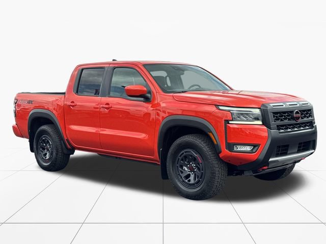 Used 2025 Nissan Frontier PRO-4X w/ Interior Protection Package AWD/4WD image 8