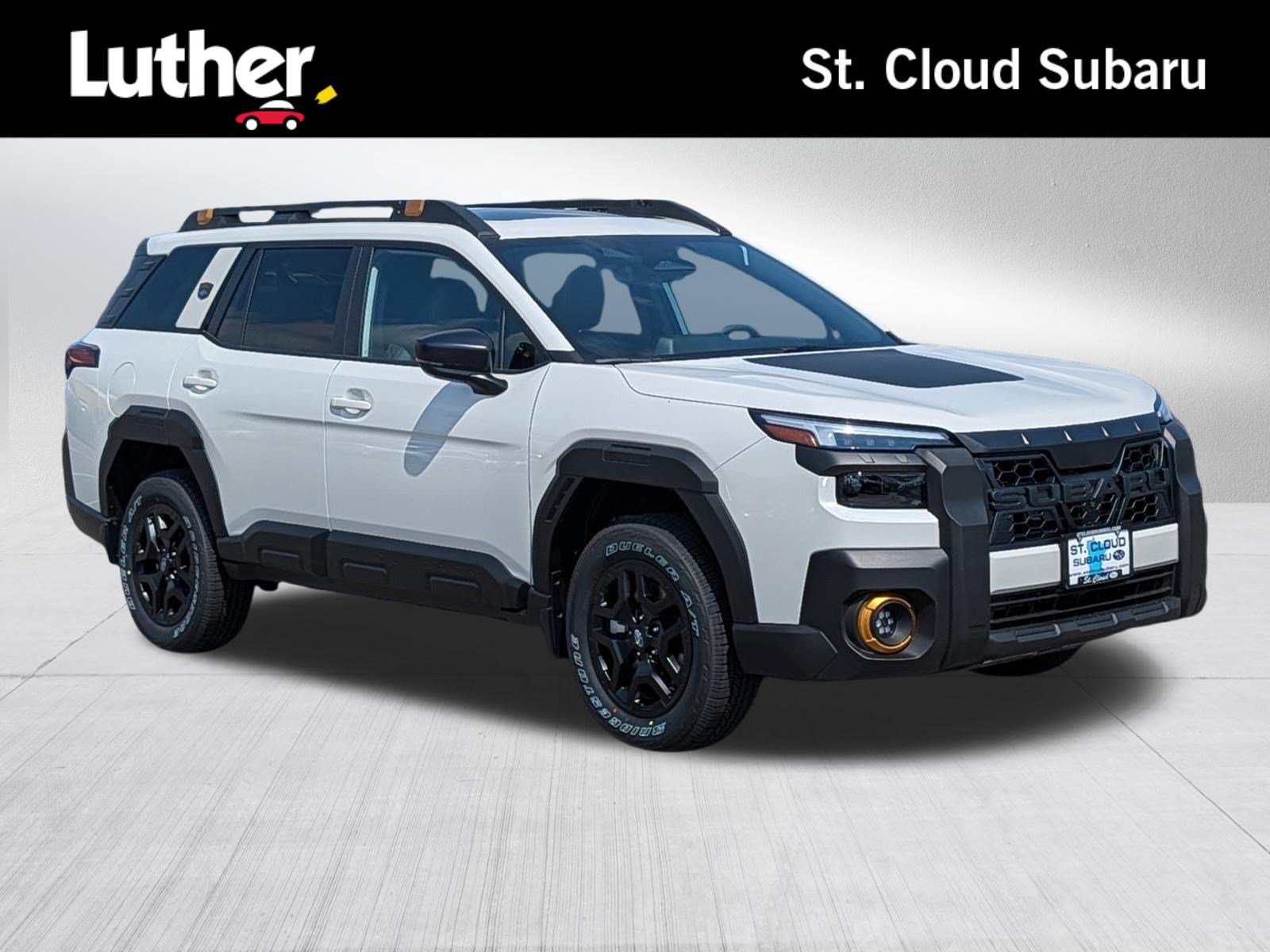 New 2026 Subaru Outback Wilderness AWD/4WD image 1