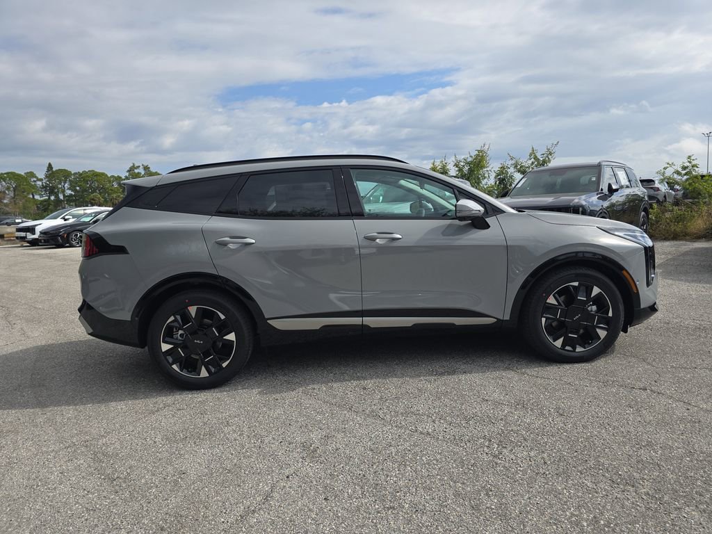 New 2026 Kia Sportage SX image 9