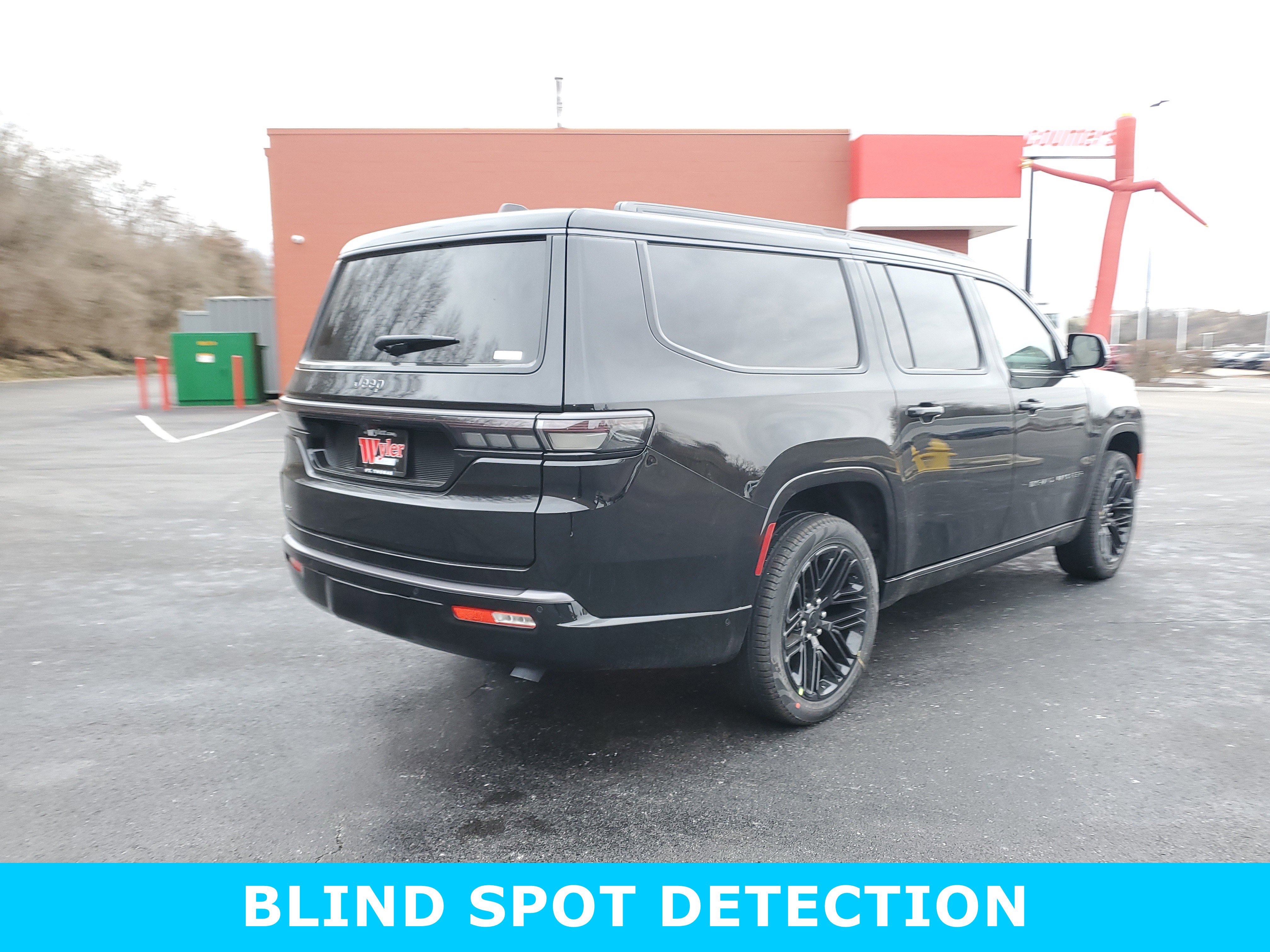 New 2026 Jeep Grand Wagoneer L Limited image 4