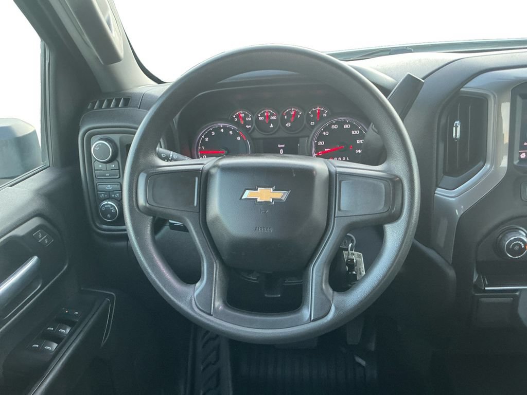 Used 2022 Chevrolet Silverado 2500 W/T AWD/4WD image 18