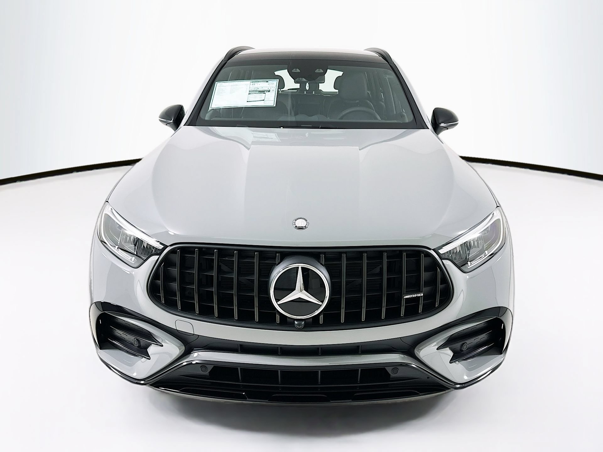 New 2026 Mercedes-Benz GLC 43 AMG 4MATIC image 2