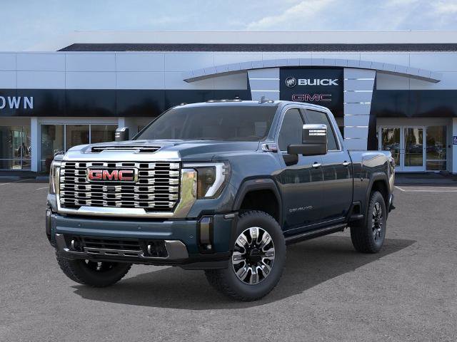 New 2026 GMC Sierra 2500 Denali w/ Denali Reserve Package AWD/4WD image 6