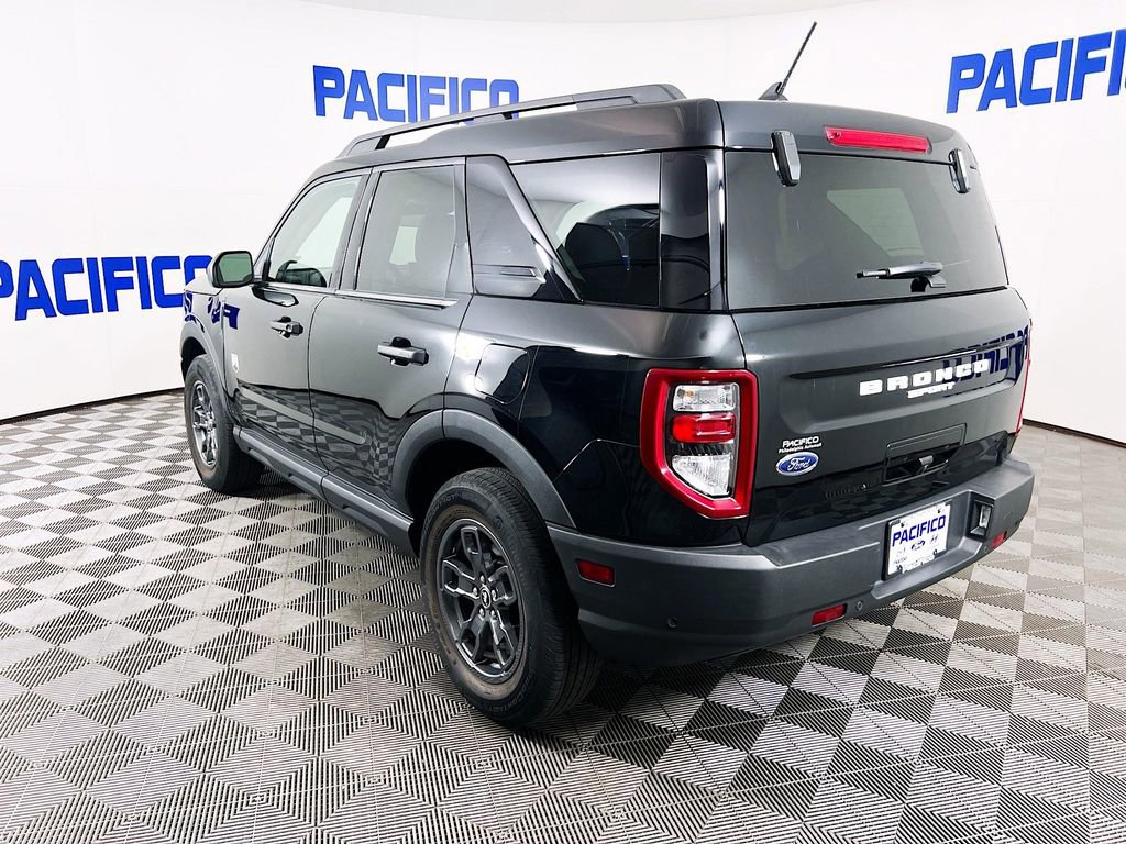 Certified 2022 Ford Bronco Sport Big Bend w/ Convenience Package image 6