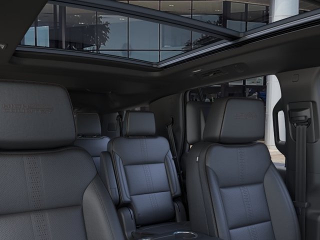 New 2027 Chevrolet Tahoe High Country AWD/4WD image 24