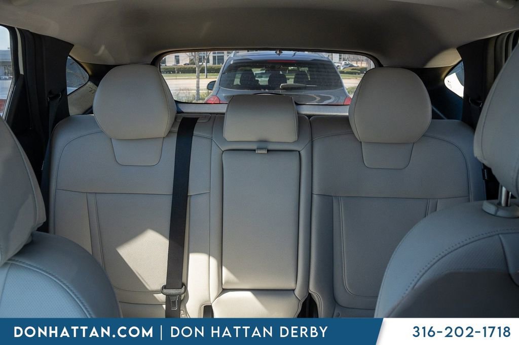 Used 2025 Hyundai Tucson SEL image 23