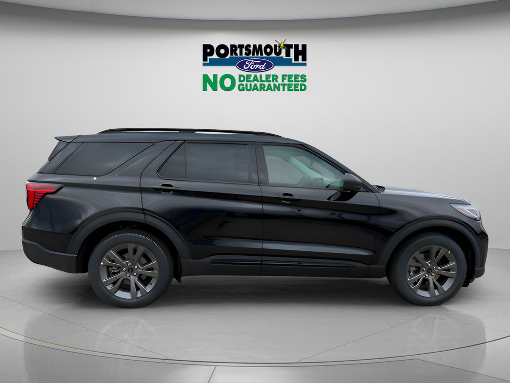New 2026 Ford Explorer Active w/ Active Comfort Package AWD/4WD image 6