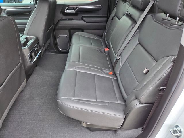 Certified 2023 Chevrolet Silverado 1500 LTZ w/ Technology Package image 11