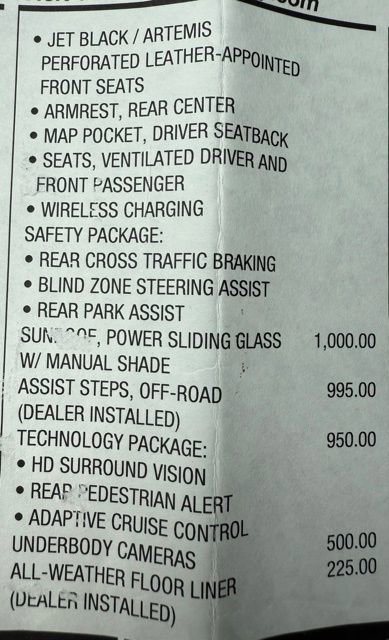 Used 2024 Chevrolet Colorado ZR2 w/ ZR2 Convenience Package III image 27