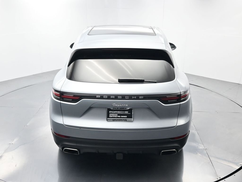 Certified 2023 Porsche Cayenne AWD/4WD image 36