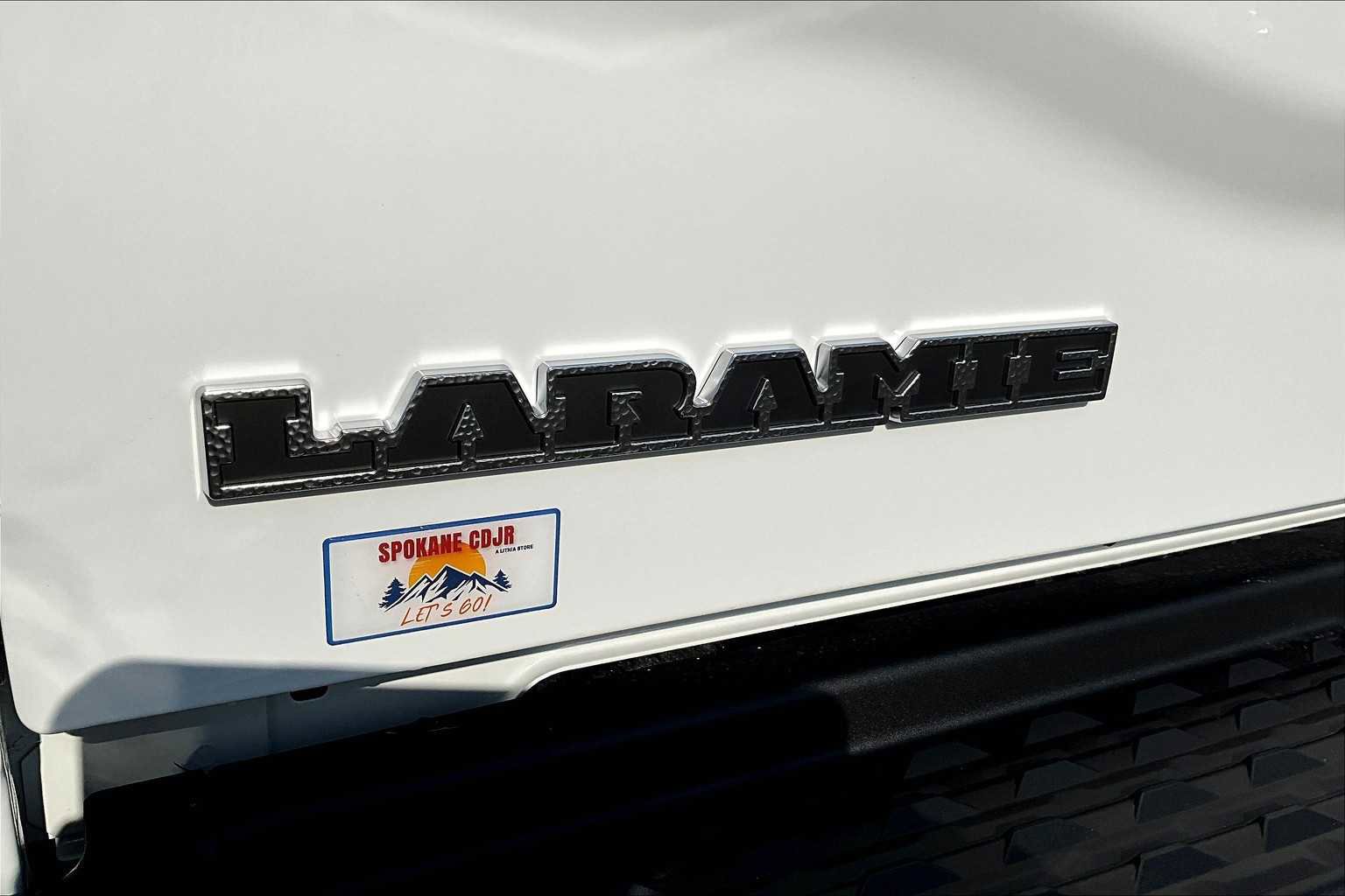 New 2026 RAM 2500 Laramie image 7