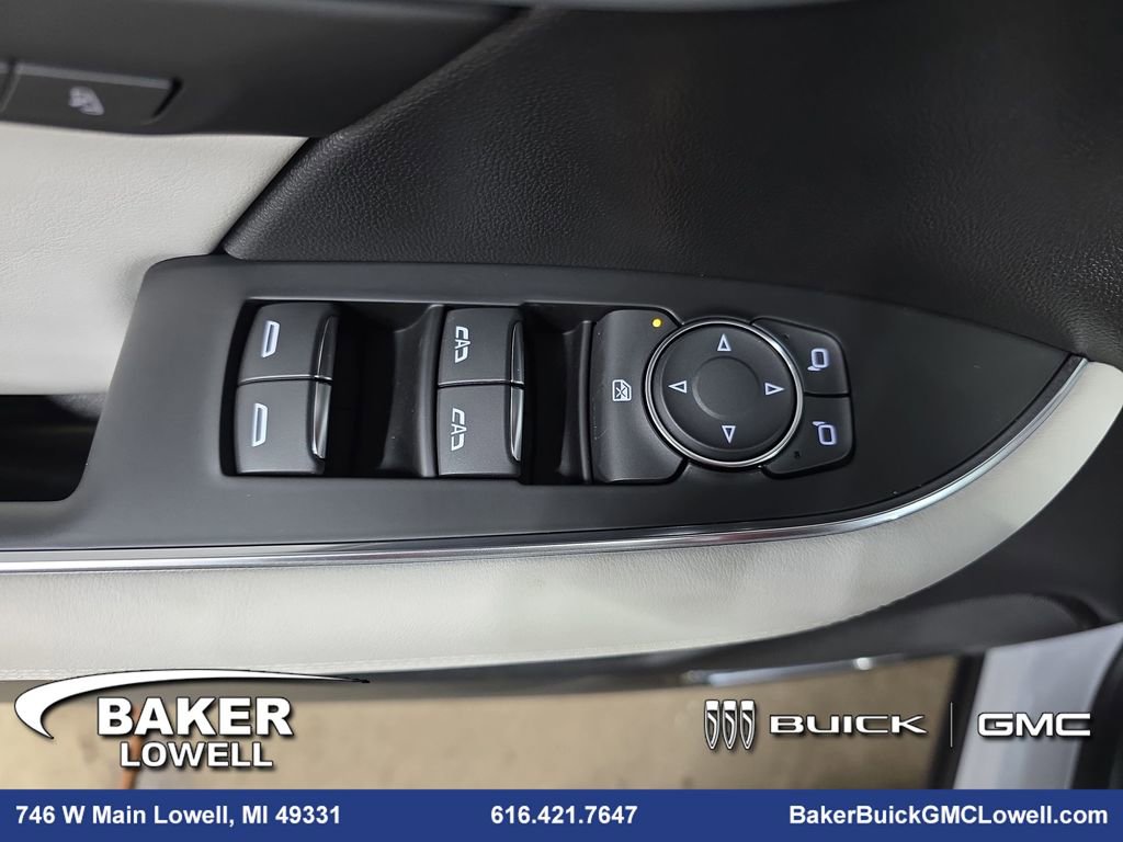 New 2026 Buick Envision Avenir image 29