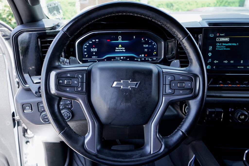 Used 2023 Chevrolet Silverado 1500 ZR2 w/ ZR2 Bison Edition AWD/4WD image 23