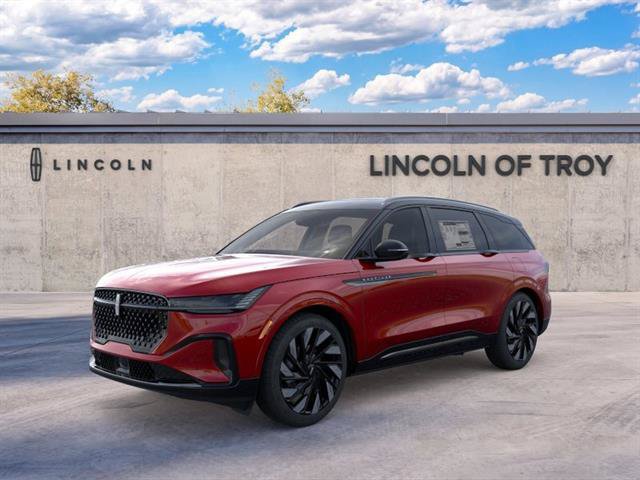 New 2026 Lincoln Nautilus Reserve w/ Jet Appearance Package
