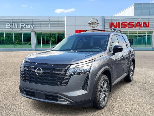 New 2026 Nissan Pathfinder SL FWD image 2