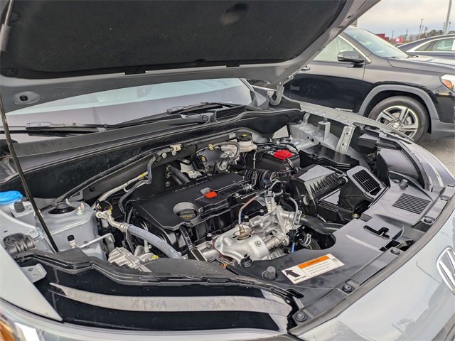 Used 2025 Honda HR-V Sport image 35