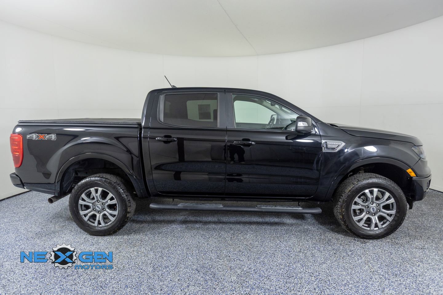 Used 2022 Ford Ranger Lariat w/ Equipment Group 501A High AWD/4WD image 8