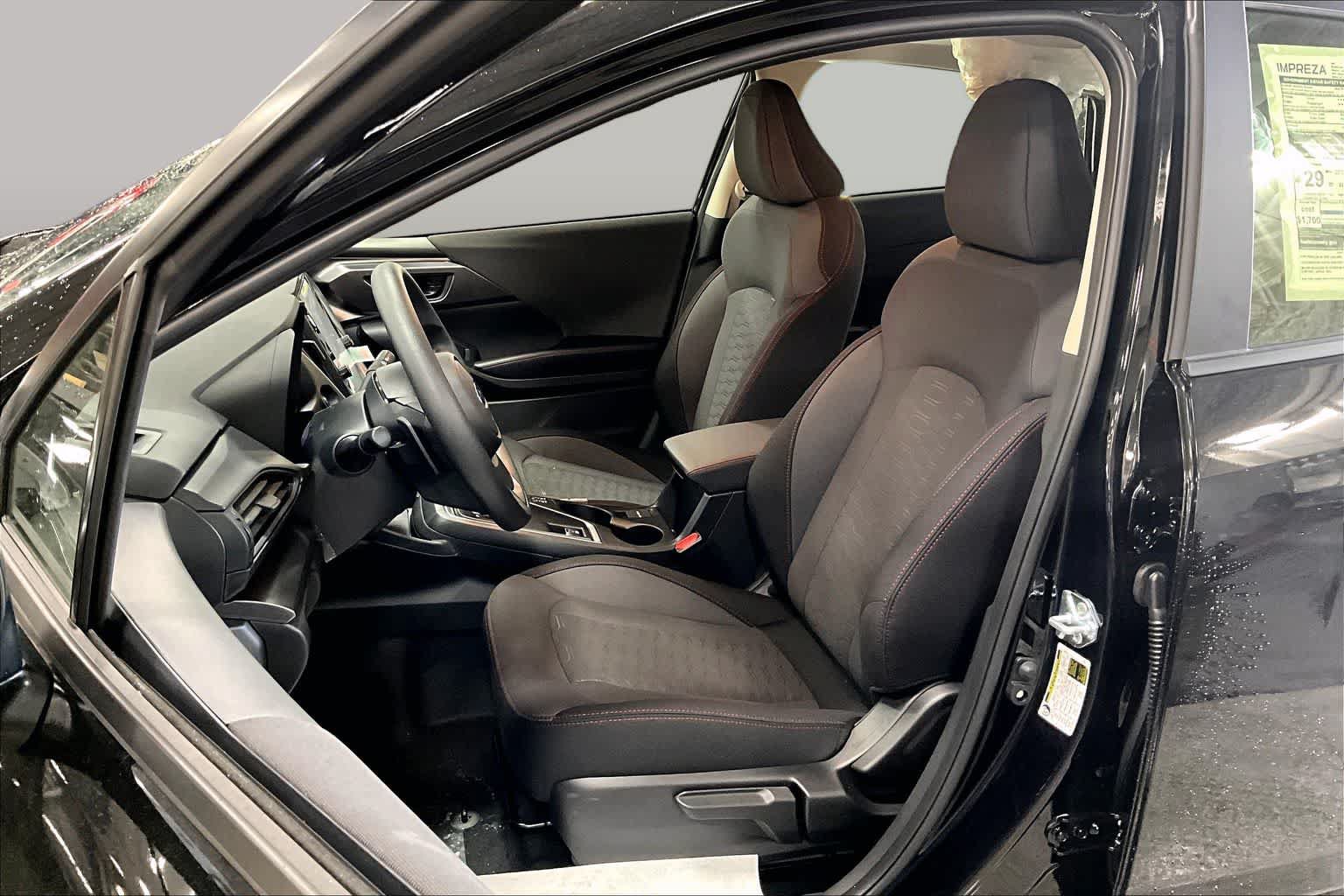 New 2026 Subaru Impreza 2.0i Sport AWD/4WD image 9