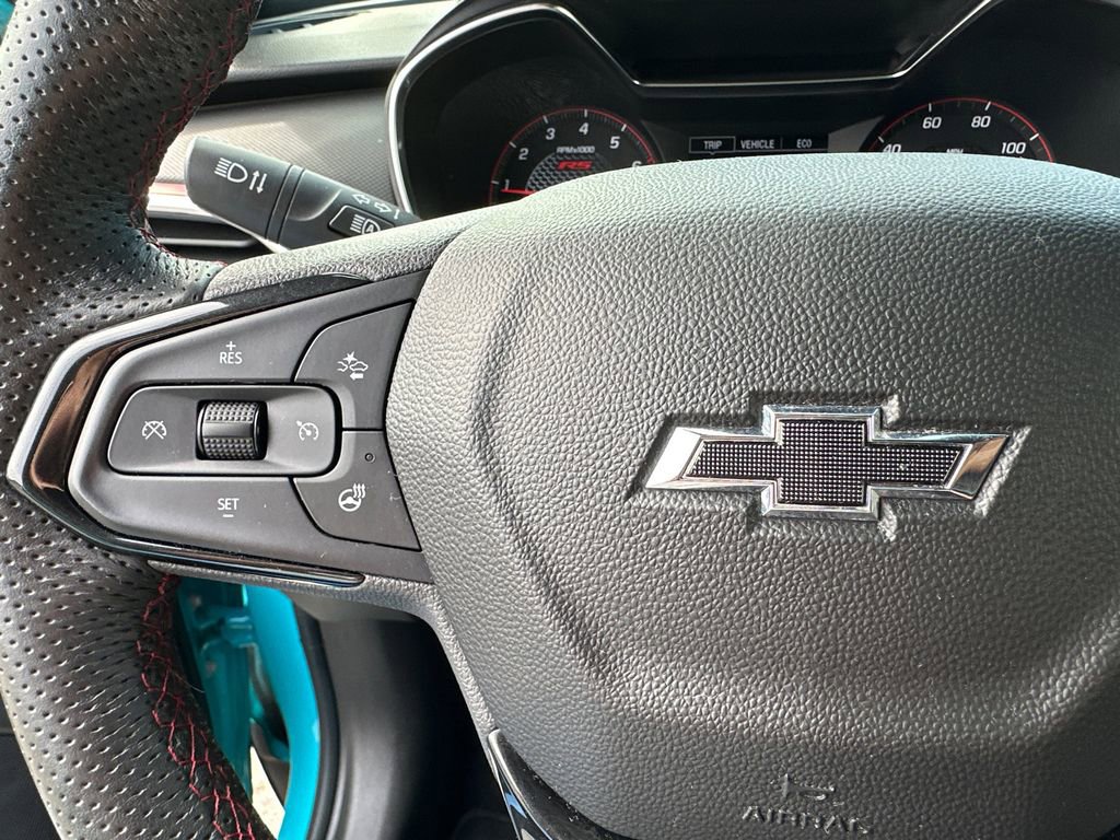 Used 2022 Chevrolet TrailBlazer RS image 25