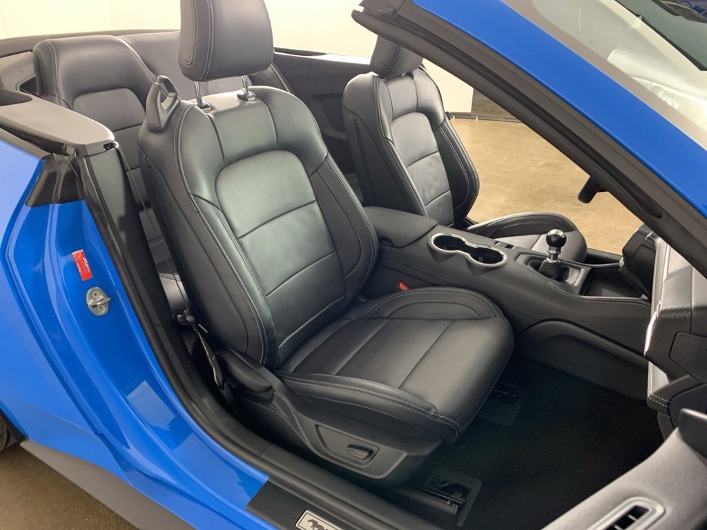 Used 2025 Ford Mustang GT Premium image 35