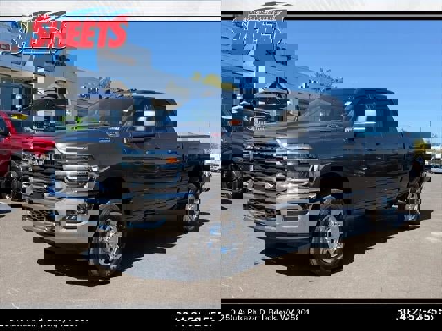 New 2026 RAM 2500 Tradesman w/ Chrome Appearance Group image 23