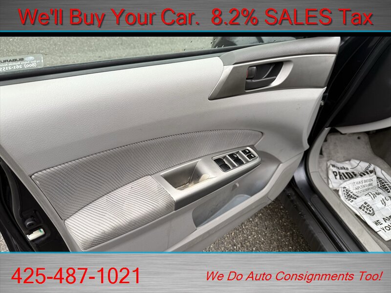 Used 2010 Subaru Forester 2.5X image 17