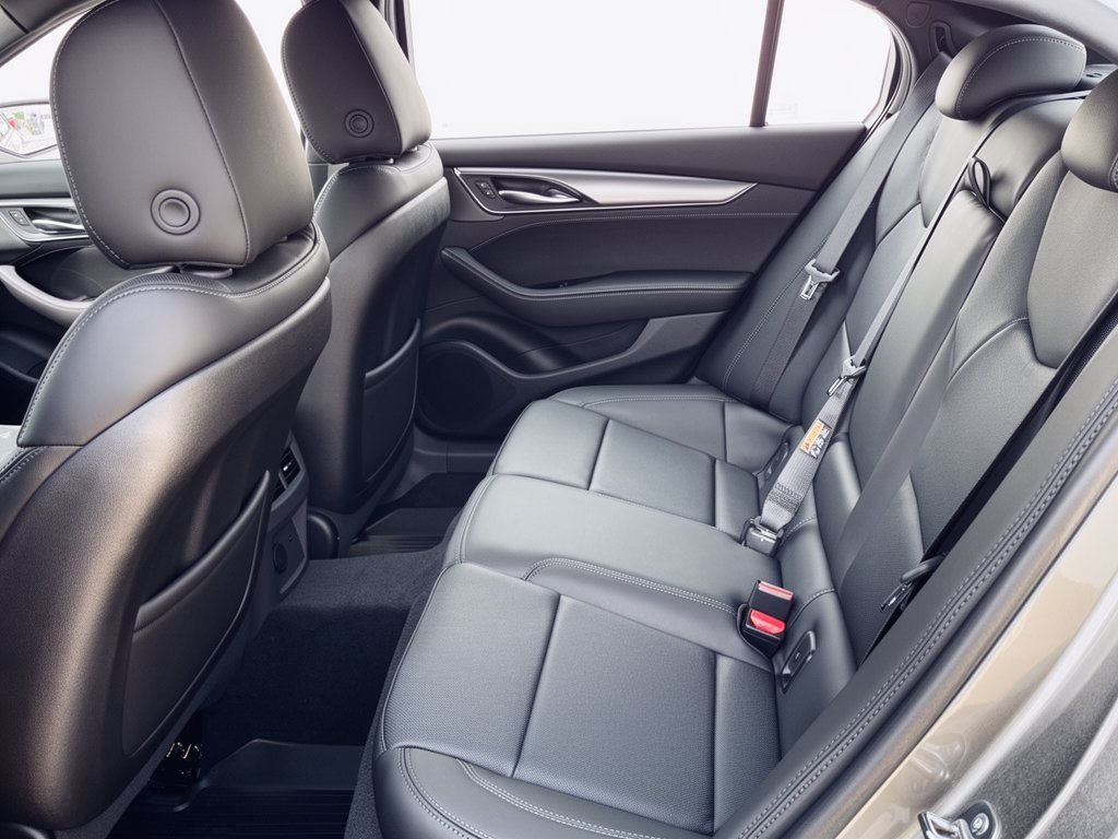 New 2026 Cadillac CT5 Premium Luxury RWD image 25