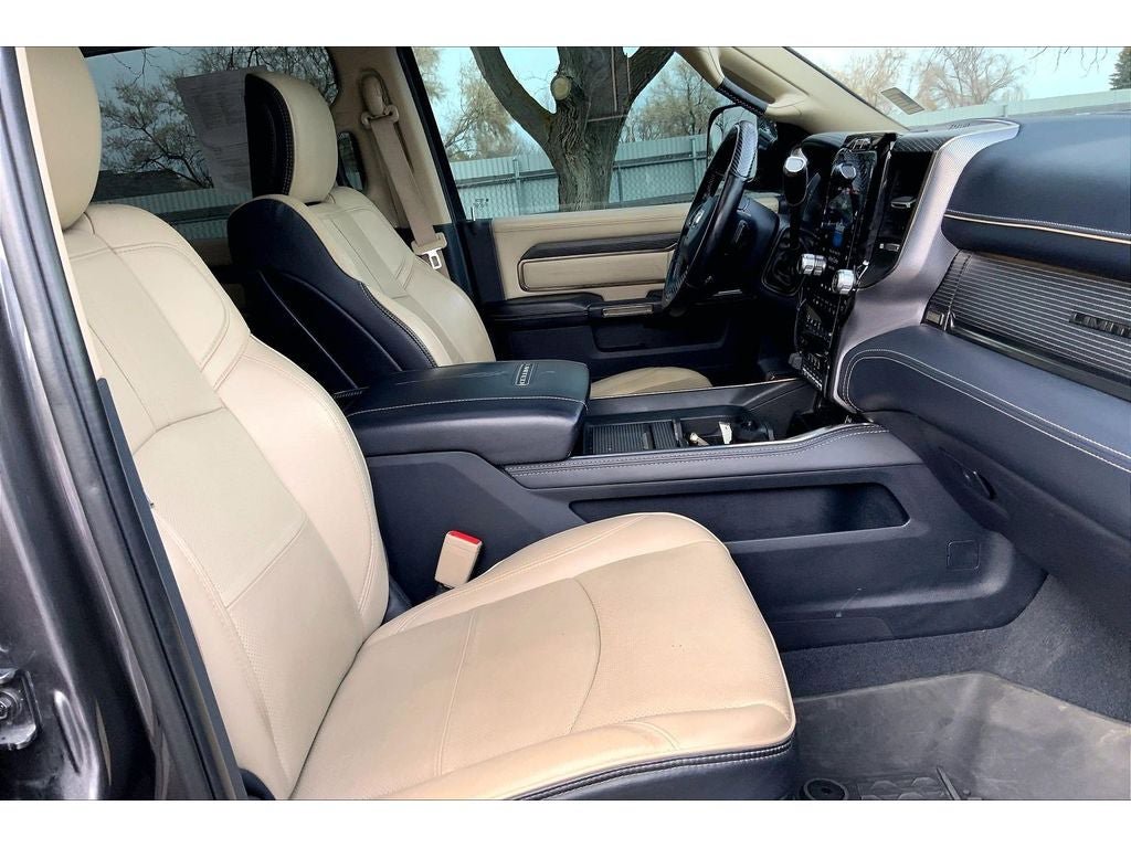 Used 2020 RAM 2500 Limited AWD/4WD image 8