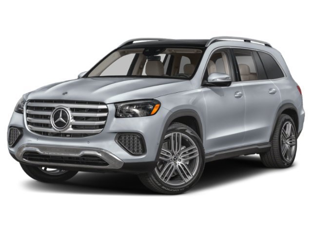 New 2026 Mercedes-Benz GLS 450 4MATIC image 42