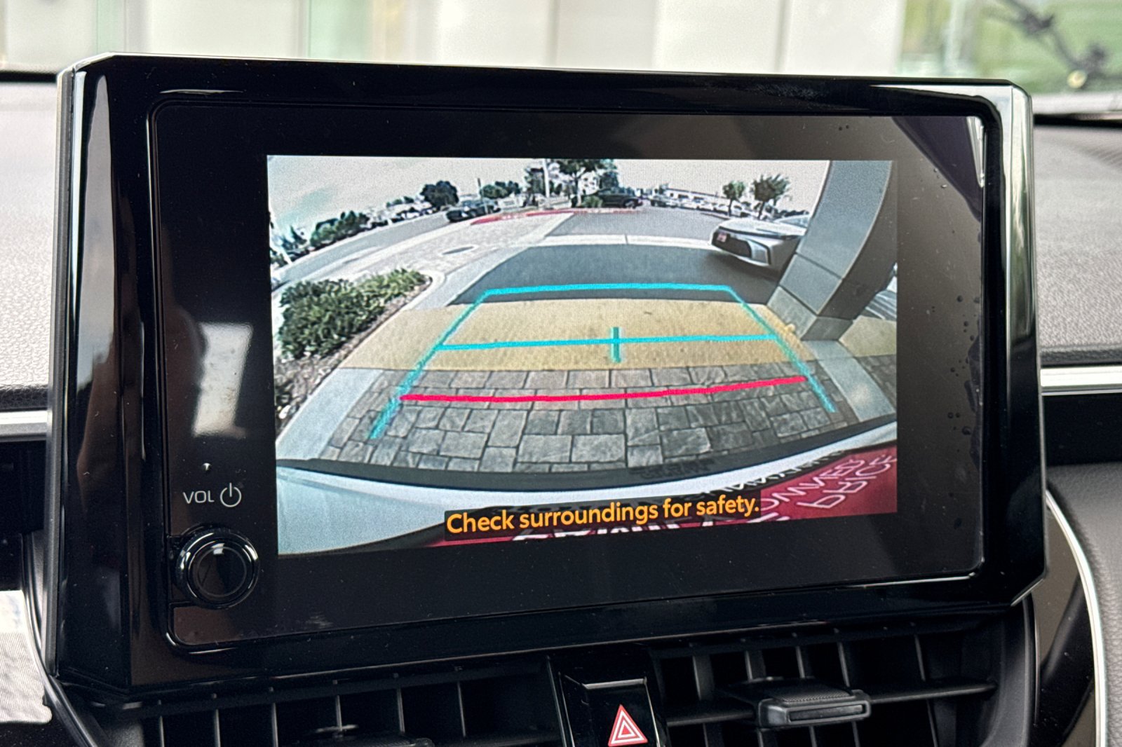 New 2026 Toyota Corolla Cross AWD Hybrid image 21
