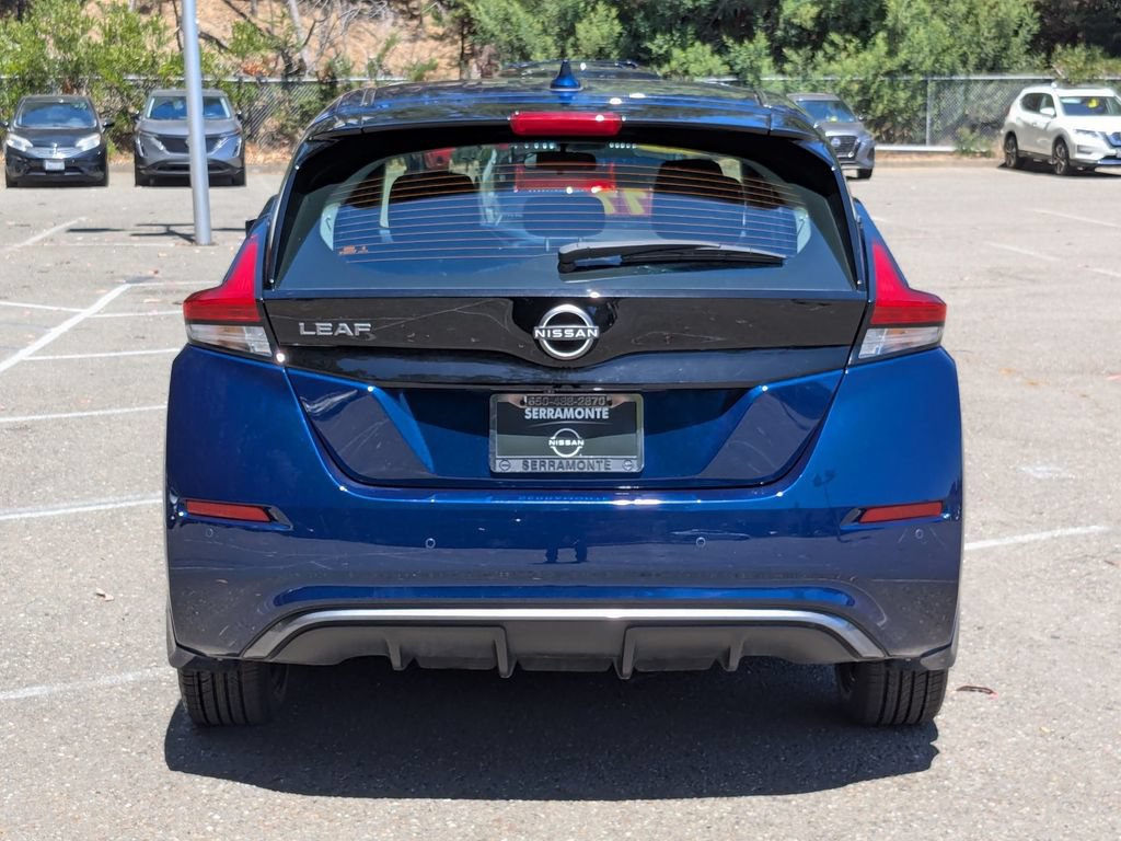 Used 2025 Nissan Leaf S FWD image 6