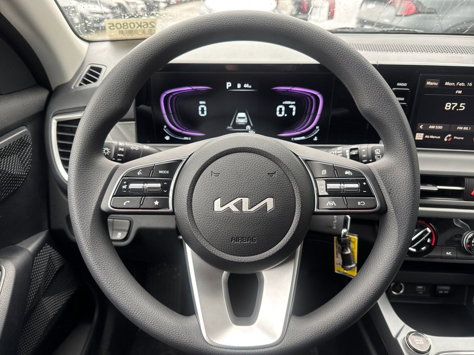 New 2026 Kia Seltos LX image 21